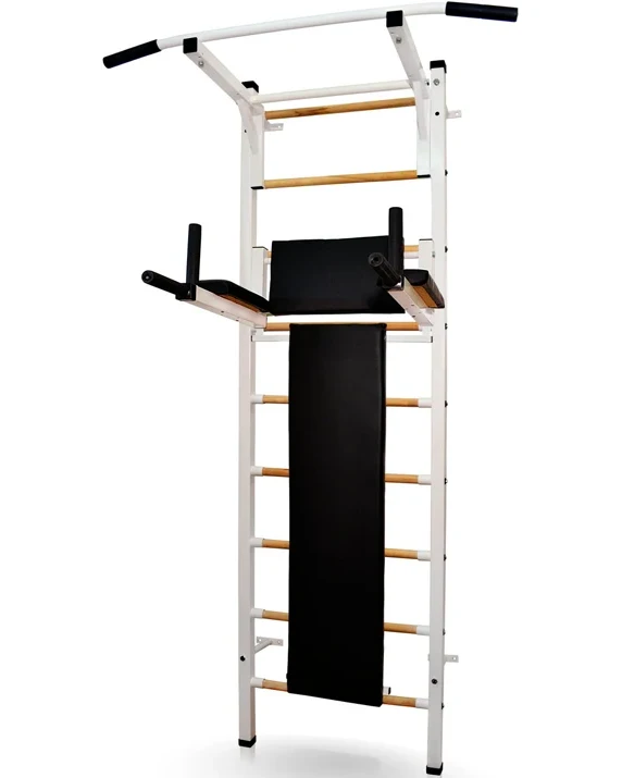 Шведская стенка Sport Extra Plus white
